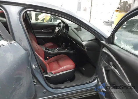 2024 Mazda Cx-30 2.5 S Carbon Edition из США, поврежденный, VIN 3MVDMBCM2RM657780